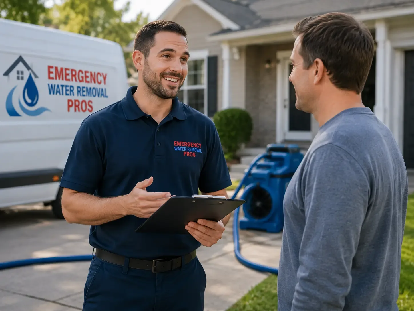 Emergency Water Removal Jordan, MN FAQs